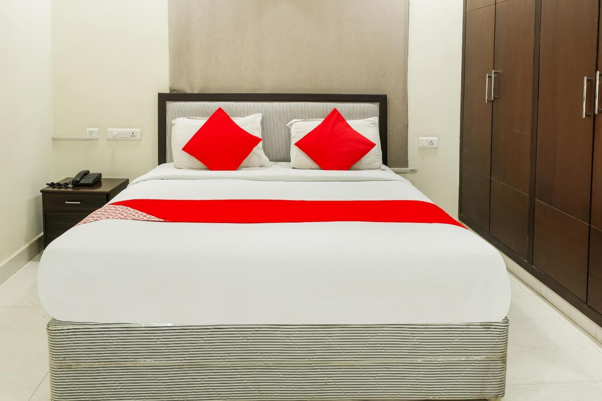 Hotel O Karthikeya Pride Vijayawada Ngoại thất bức ảnh