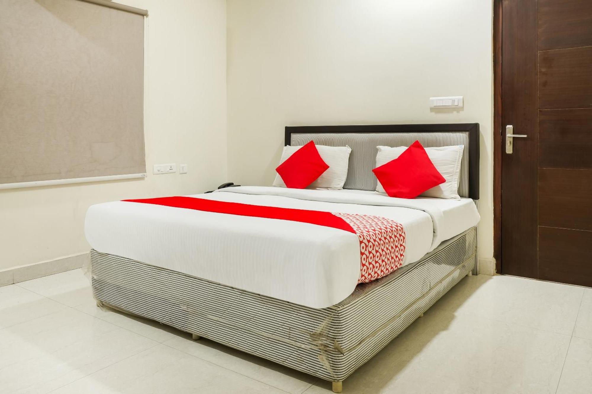 Hotel O Karthikeya Pride Vijayawada Ngoại thất bức ảnh