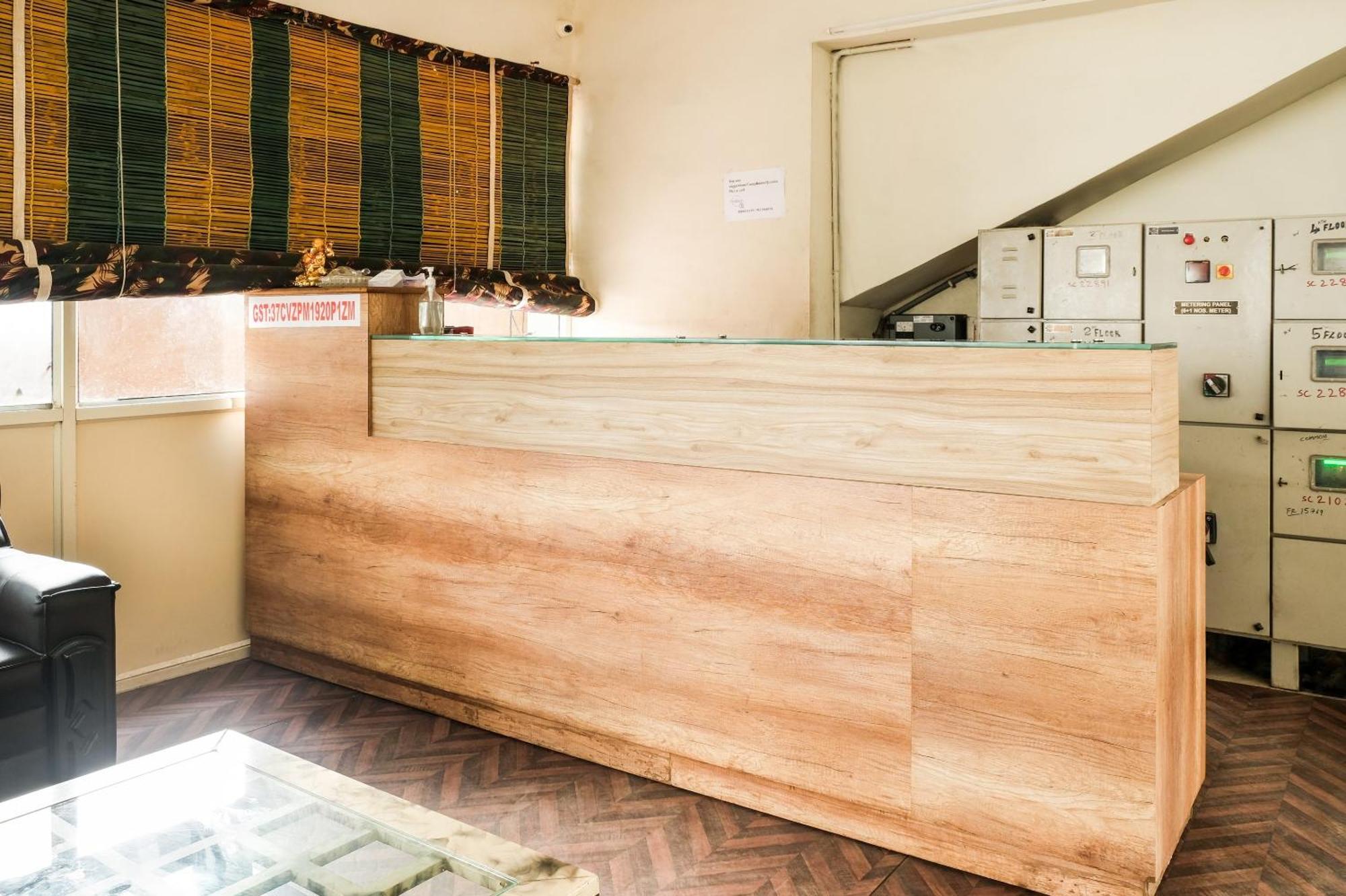 Hotel O Karthikeya Pride Vijayawada Ngoại thất bức ảnh