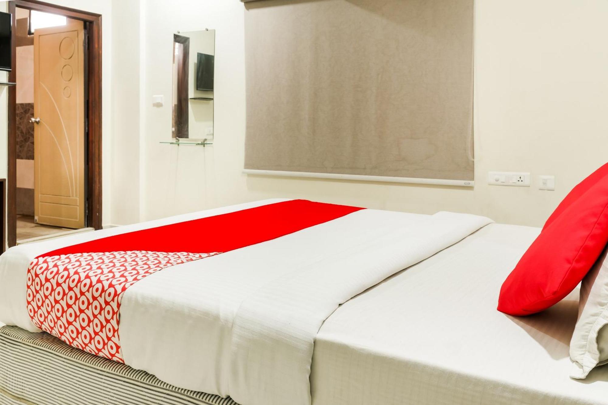 Hotel O Karthikeya Pride Vijayawada Ngoại thất bức ảnh