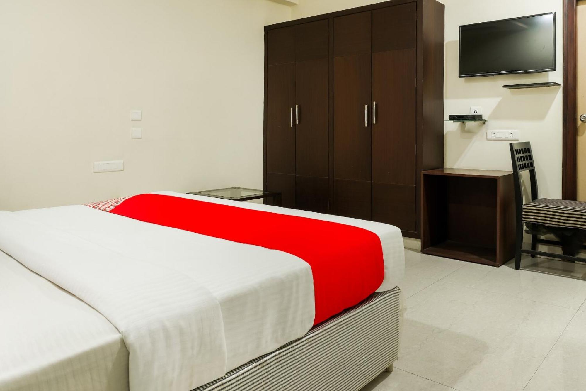 Hotel O Karthikeya Pride Vijayawada Ngoại thất bức ảnh