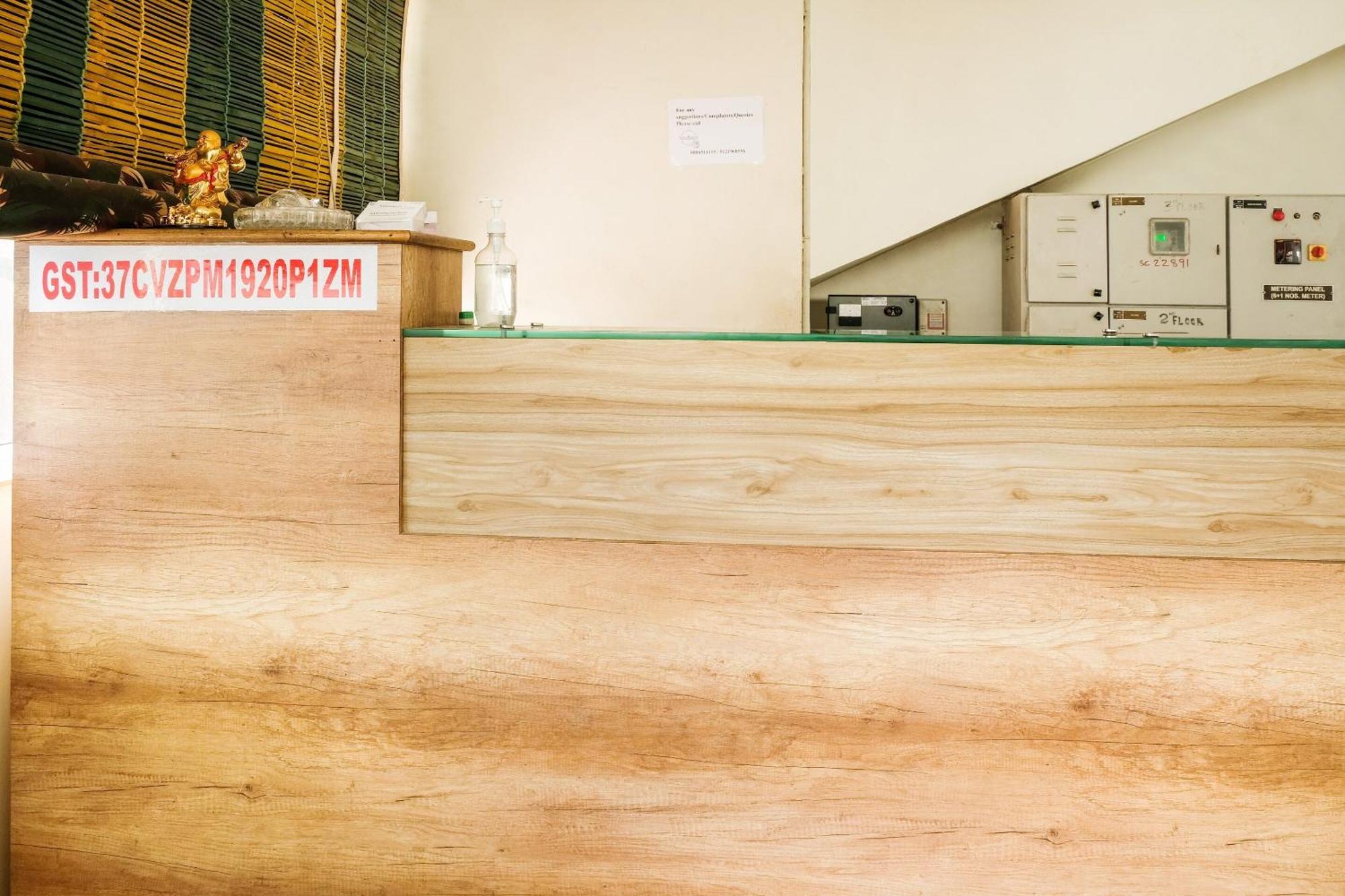 Hotel O Karthikeya Pride Vijayawada Ngoại thất bức ảnh