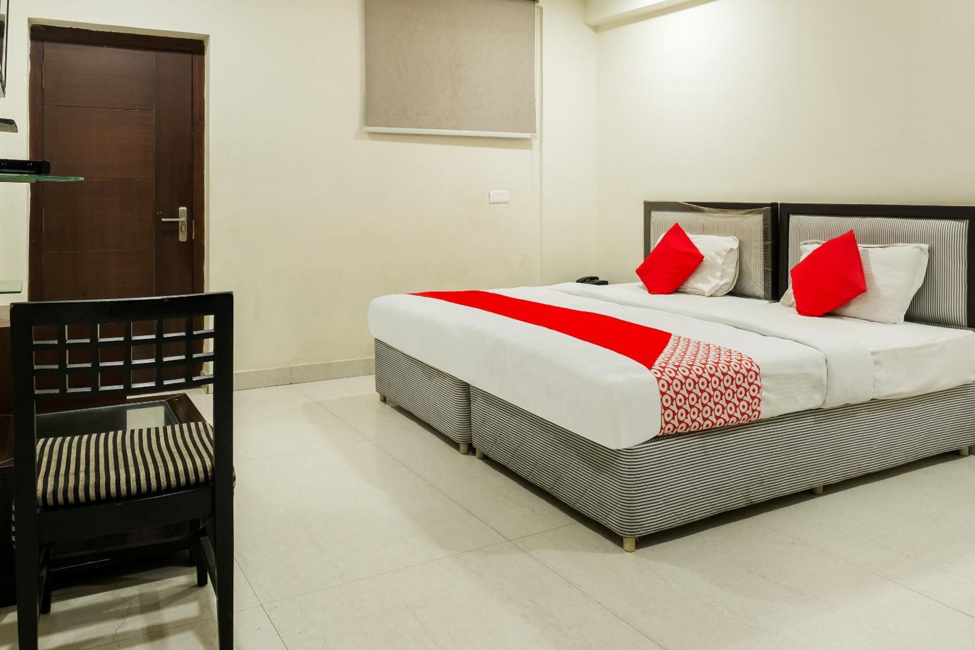Hotel O Karthikeya Pride Vijayawada Ngoại thất bức ảnh