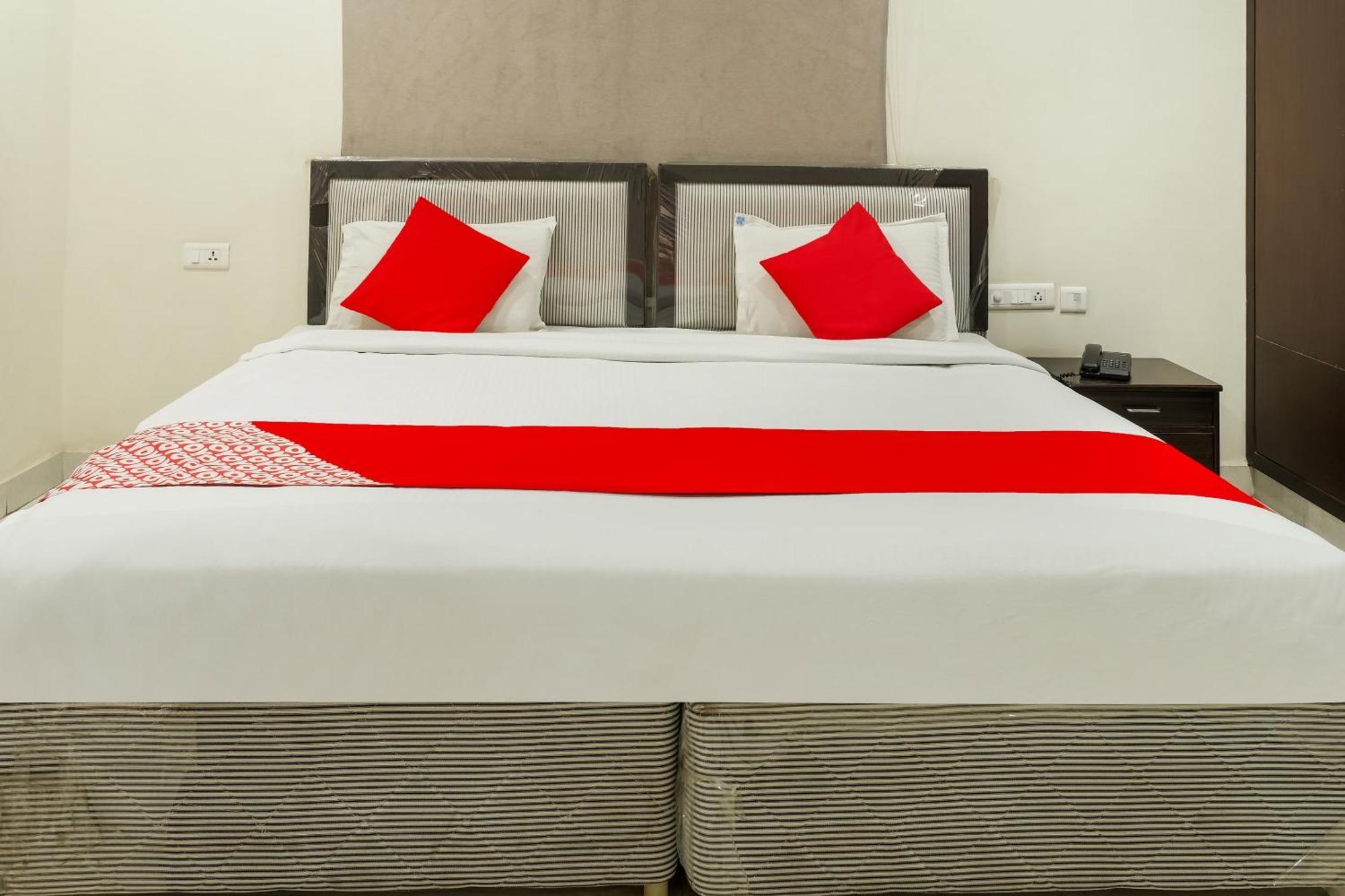 Hotel O Karthikeya Pride Vijayawada Ngoại thất bức ảnh