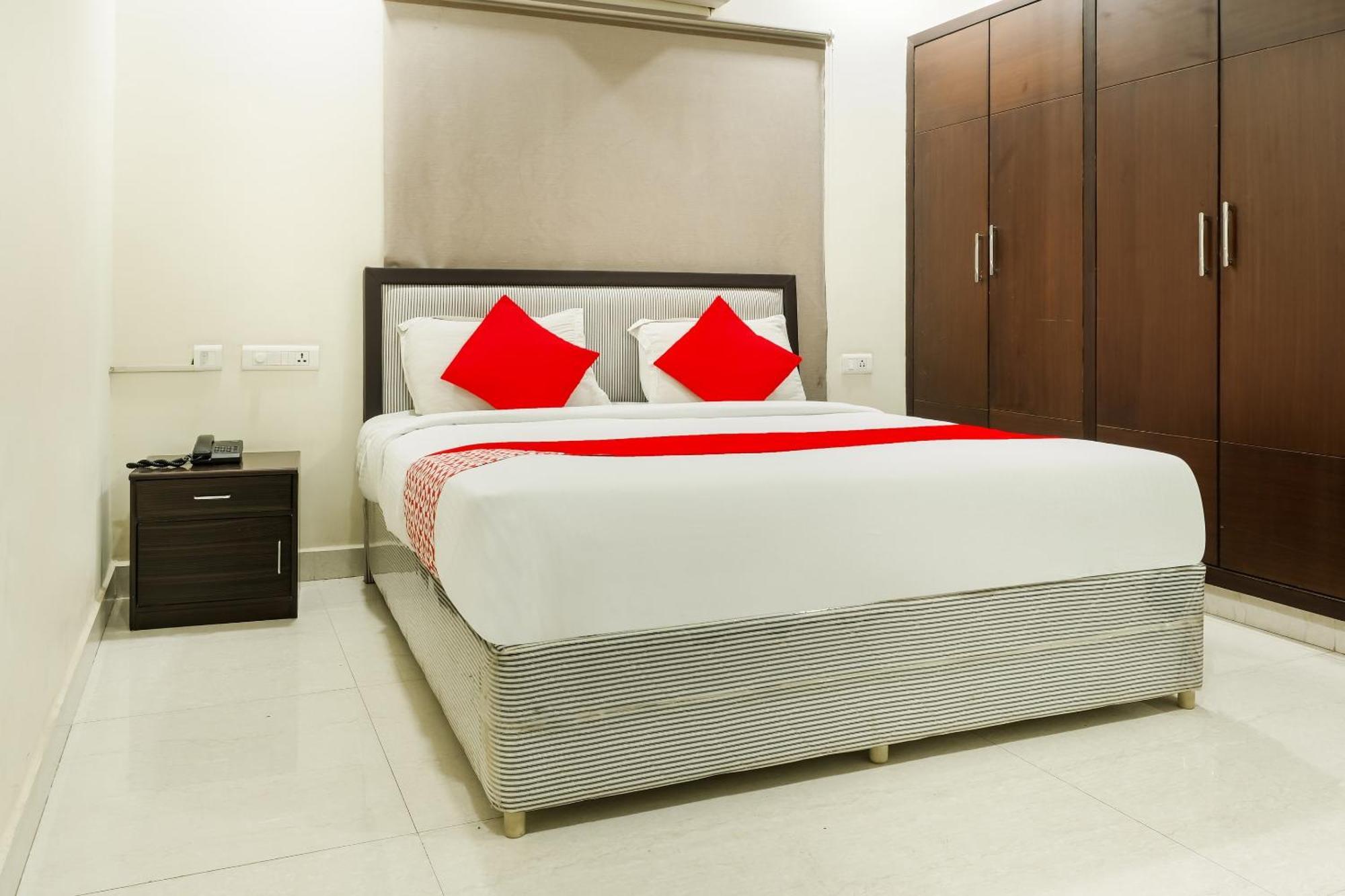 Hotel O Karthikeya Pride Vijayawada Ngoại thất bức ảnh