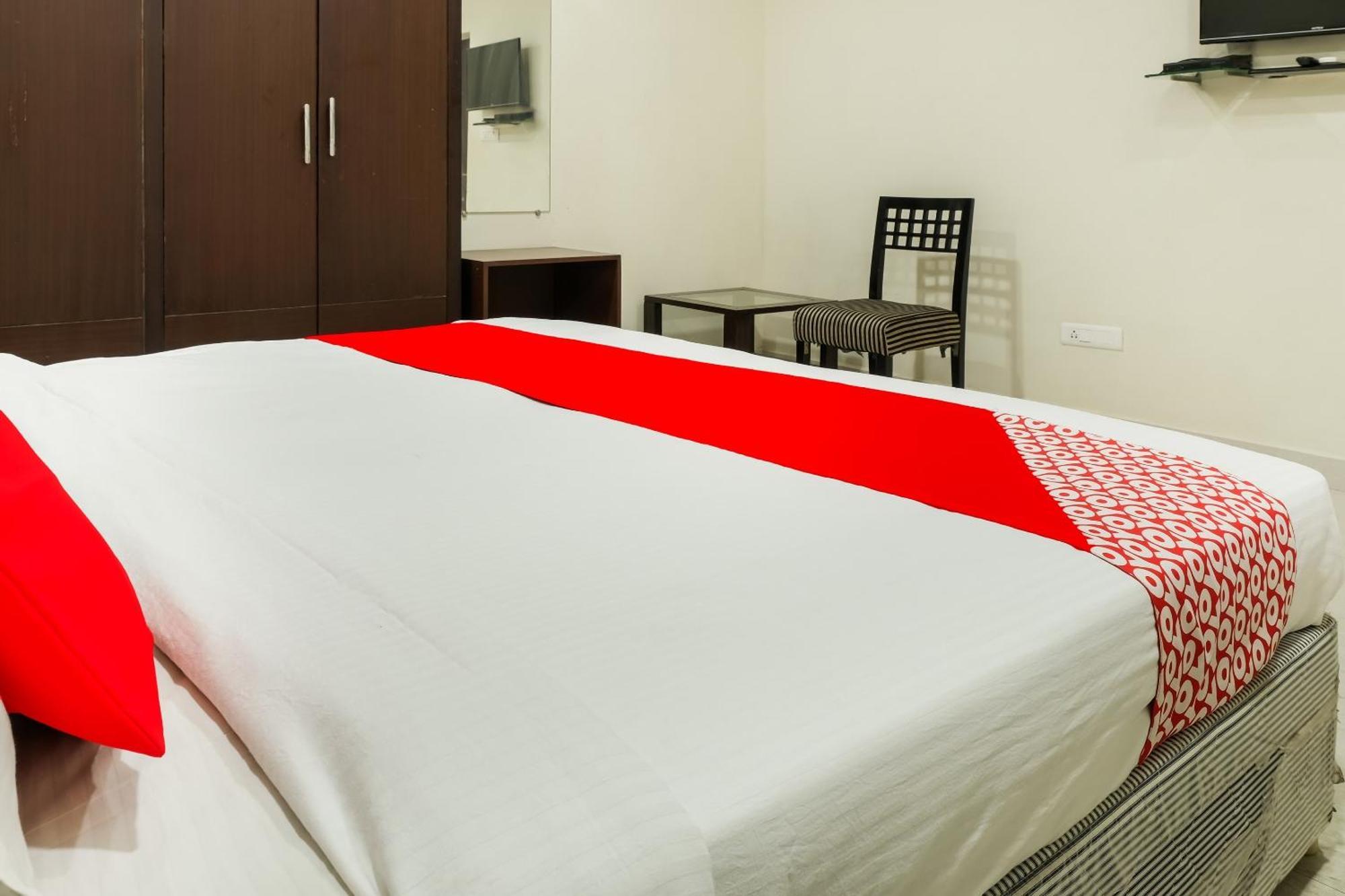 Hotel O Karthikeya Pride Vijayawada Ngoại thất bức ảnh