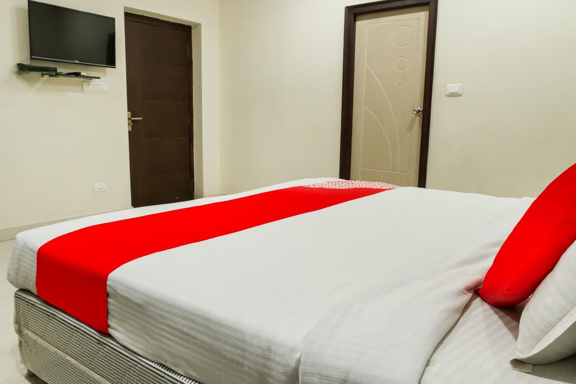 Hotel O Karthikeya Pride Vijayawada Ngoại thất bức ảnh